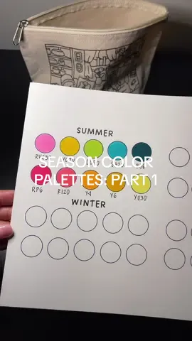 NEW series alert! 🌟 part 1 of 4! 🏝️🍂🌨️💐 two color palettes for the summer season!! UP NEXT…autumn! 📝 using @Ohuhuart’s pack of 320 honolulu series! #colorwithme #coloring #color #colorpalette #alcoholmarkers #colortechnique #coloringtechnique 