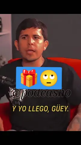 ¡HAY QUE APRECIAR LOS REGALOS! #part1 #podcasho  #Podcast #losmafia  #invitado #reycaro  #recuerdos #experiencias #anegdotas #history #historias #memorias #regalo #comportarse #modales #respeto 