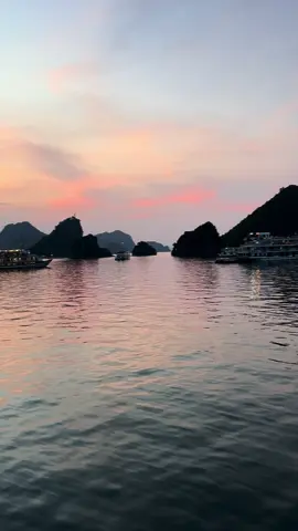 HA LONG BAY - VIETNAM #starlightcruise 