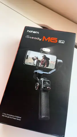ISteady M6 Gimbal Kit is must have for you the content creators. 🔥 #homeimprovement #m6 #gimbal #painter #palmsprings #foryou #beforeandafter 