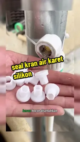 konektor seal kran air silokon #sealkran #karetkran #silikonkran 