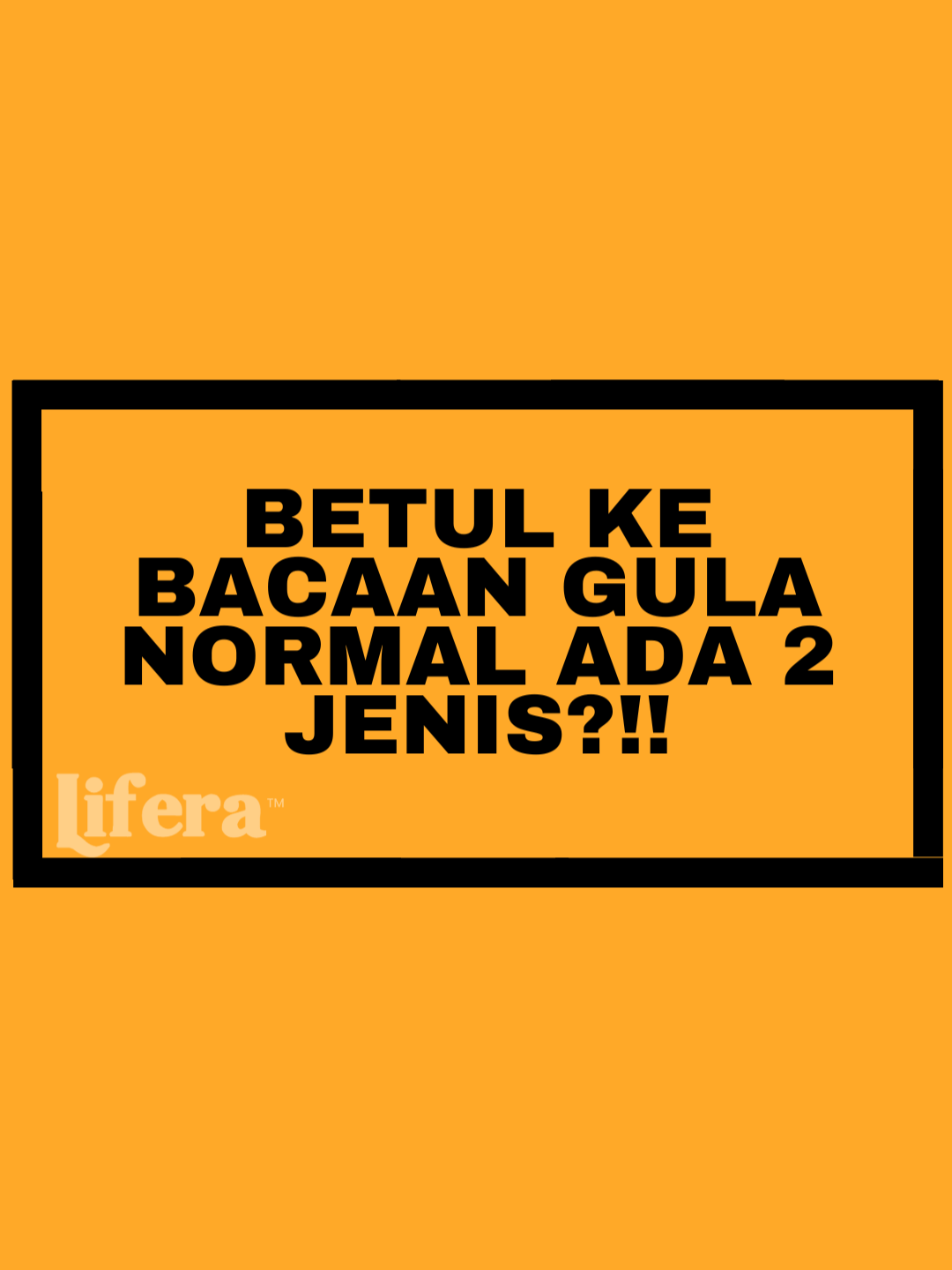 Betul ke BACAAN GULA NORMAL ada 2 JENIS?!! Jom dengarkan  apa yang Wana ingin sampaikan!!! #kopi #gula #kencingmanis