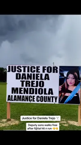 #justicefordanielatrejo 