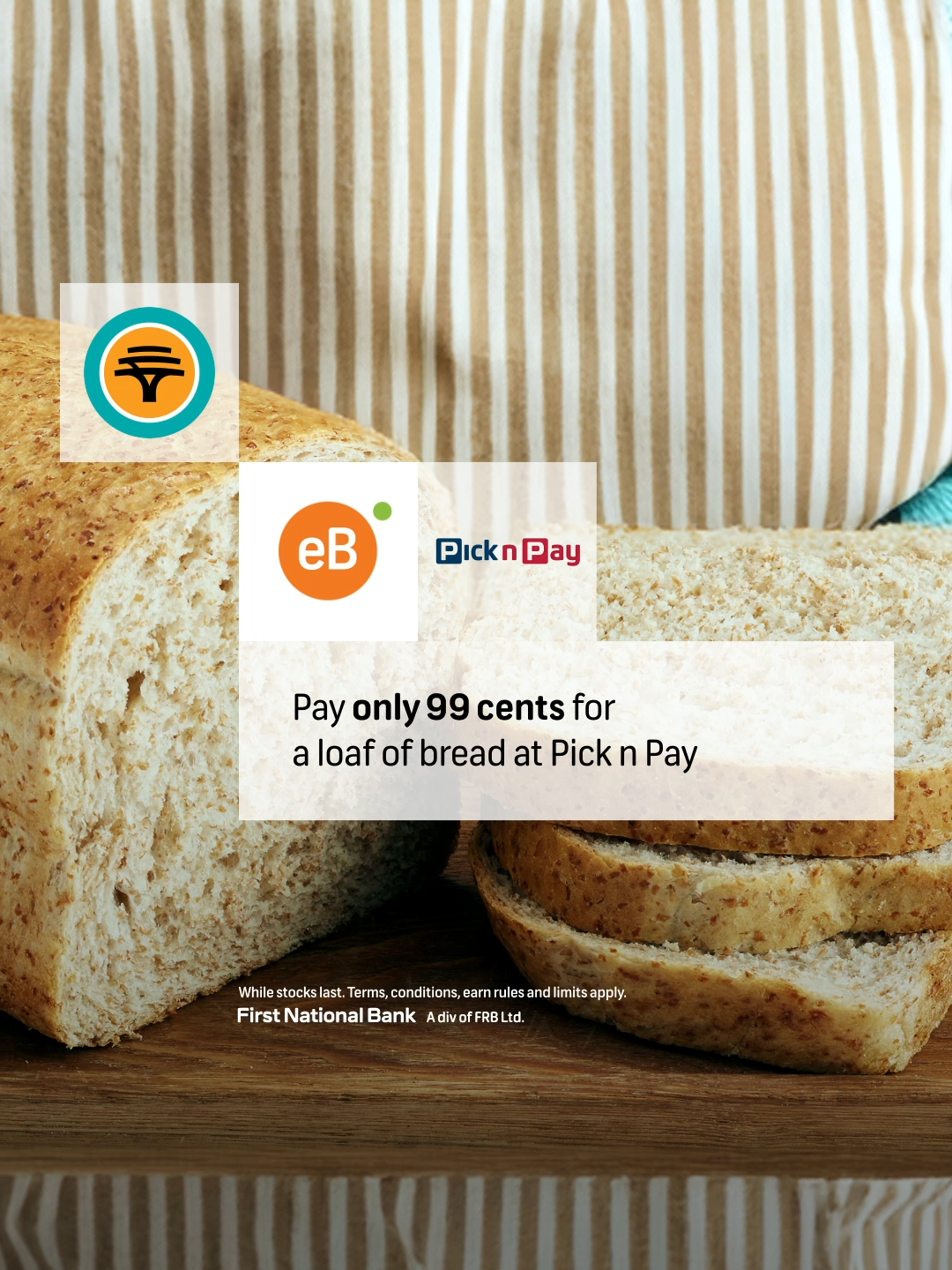 From daily banking to bringing goodness to the table, get help with life's necessities. @_picknpay   Explore more: https://bit.ly/4g8NdXn