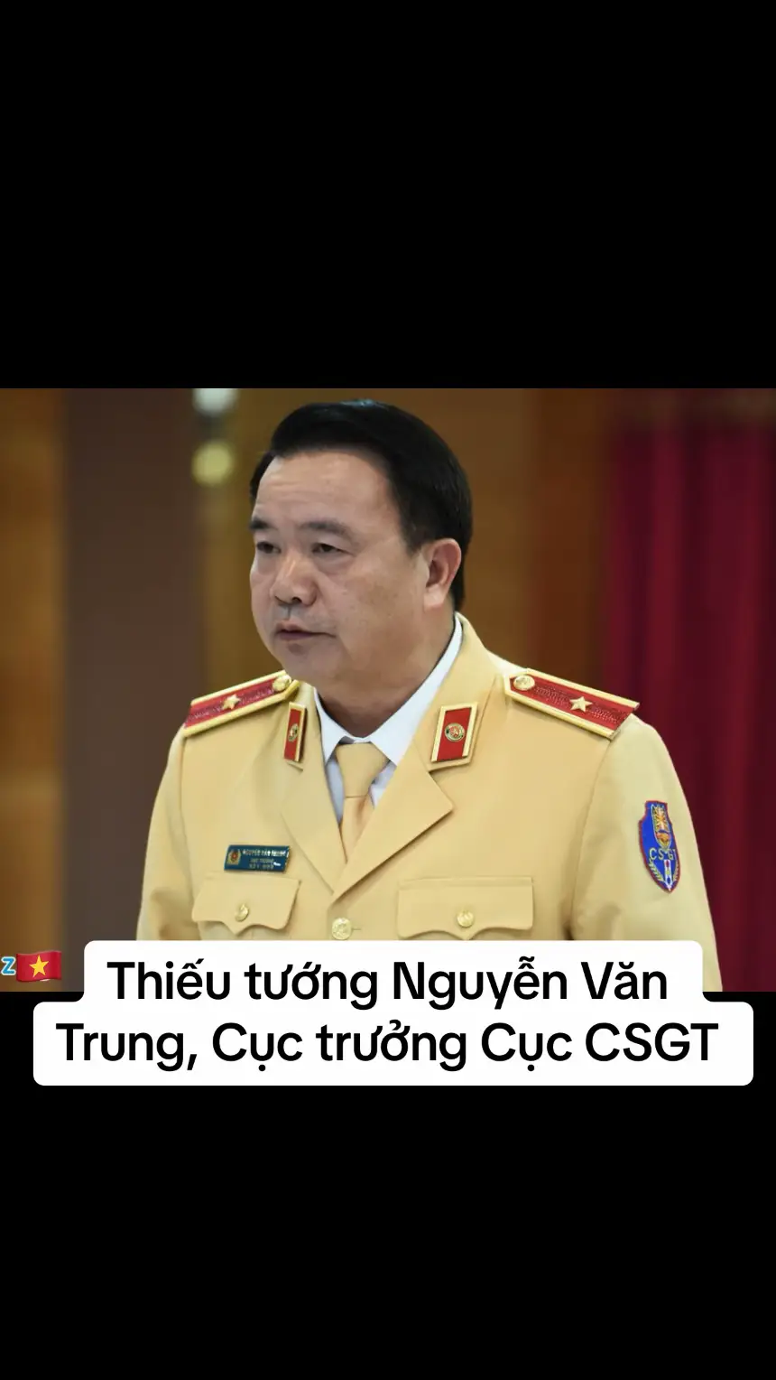 Nguyễn Văn Trung là một tướng lĩnh của lực lượng Công an nhân dân Việt Nam với quân hàm Thiếu tướng. Ông hiện giữ chức vụ Bí thư Đảng ủy, Cục trưởng Cục Cảnh sát giao thông, Bộ Công an (2020-nay), nguyên Giám đốc Công an tỉnh Hà Nam (2016-2020) nguyên Giám đốc Công an tỉnh Hòa Bình (2015-2016 #csgt #xuhuong 