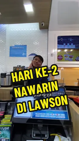 Replying to @JunicoJNC Kedua kalinya nawarin di Lawson. Apakah kali ini berhasil? bantu Air Mineral ViCA biar bisa dinotice sama @Lawson Indonesia ya🥹🙏🏻 #airmineral #lawson #alfamart #alfamarttiktok #viral #fyp 