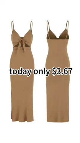 #tiktokshop #tiktokshopbacktoschool #dress 