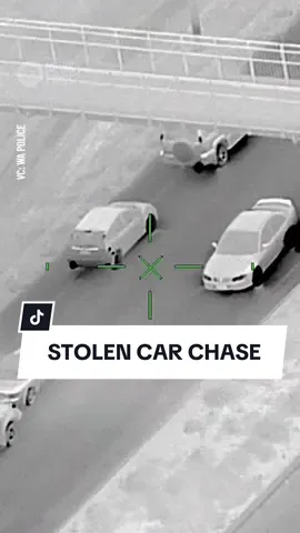 Police have released wild CCTV showing a stolen car driving on the wrong side of the road, with two children in the back seat. The 30-year-old man drove the stolen vehicle through Perth’s southern suburbs, with four passengers, including two young children, in the car. The car eventually stopped, and nobody was injured. The man has been charged with 12 offences. #10newsfirst #10newsfirstperth #carchase #stolen 