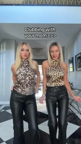 A must do 👯‍♀️@masha🩵 #mumof2 #mumanddaughter #girlsnight #fitcheck #nightout 