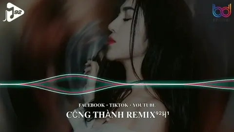 vì trong tim của em đã có một bóng hình thay thế anh bao tháng ngày @𝐂Ĉ𝐍𝐆 𝐓𝐇À𝐍𝐇 𝐑EMIX 92-H1  #remix #xuhuongtiktokk #fyb #xuhuong #dj #media #BD  #amnhacvacamxuc #xh #congthanhremix92h1 
