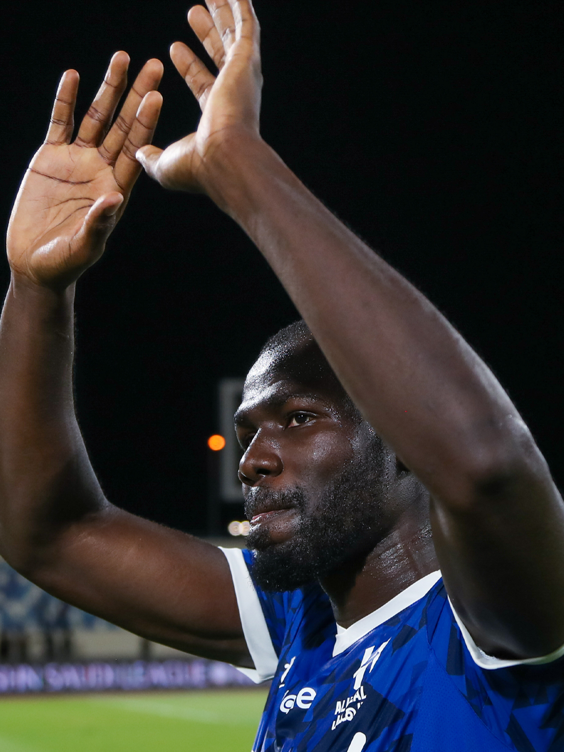 Rock solid at the heart of Al Hilal's defence: 𝙆𝙖𝙡𝙞𝙙𝙤𝙪 𝙆𝙤𝙪𝙡𝙞𝙗𝙖𝙡𝙮 💪🔵 #RoshnSaudiLeague