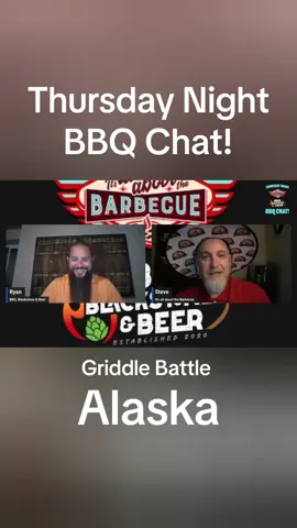 Fried Grizzly? Folliw us on Facebook, Instagram, or subscribe on YouTube! #bbq #bbqtiktok #bbqfood #bbqlife #food #itsallaboutthebarbecue #thursdaynightbbqchat #bbqlovers #bbqpodcast #podcast #griddlebattle