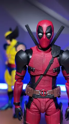 2 weeks or less 😉 #fyp #stopmotion #figtokcommunity #actionfigures #sentineltoys #marvellegends #shf #shfiguarts #mafex #medicomtoy #figma #hottoys #hottoyscollectibles #stickybones #lego #comics #movies #manga #robotchicken #viral #streak