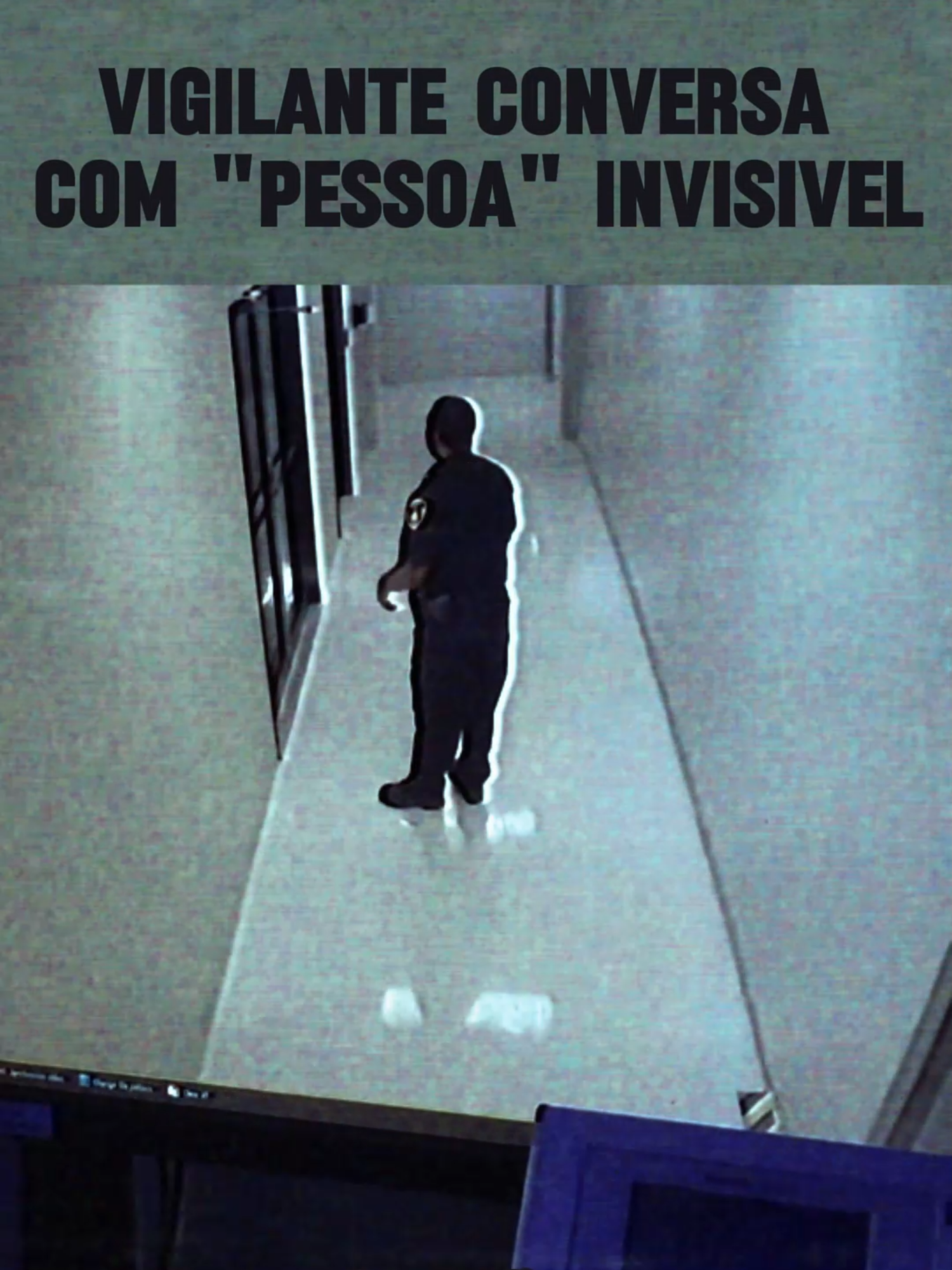 Segurança conversa com fantasma e camera CCTV rgeistra o momento #videosassustadores #horror #terror #bizarro #creepypasta #paranormal #medo #fantasma #apartamento #cctv #cctvcamera #sobrenatural #assmbrado #explorando #historiasreais #historiasbizarras #historiasdeterror #entidade