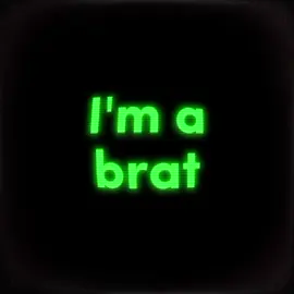 BRAT #foryoupage #slowed #edit #music #song #slowedsongs #editsong #tiktok #fyp 