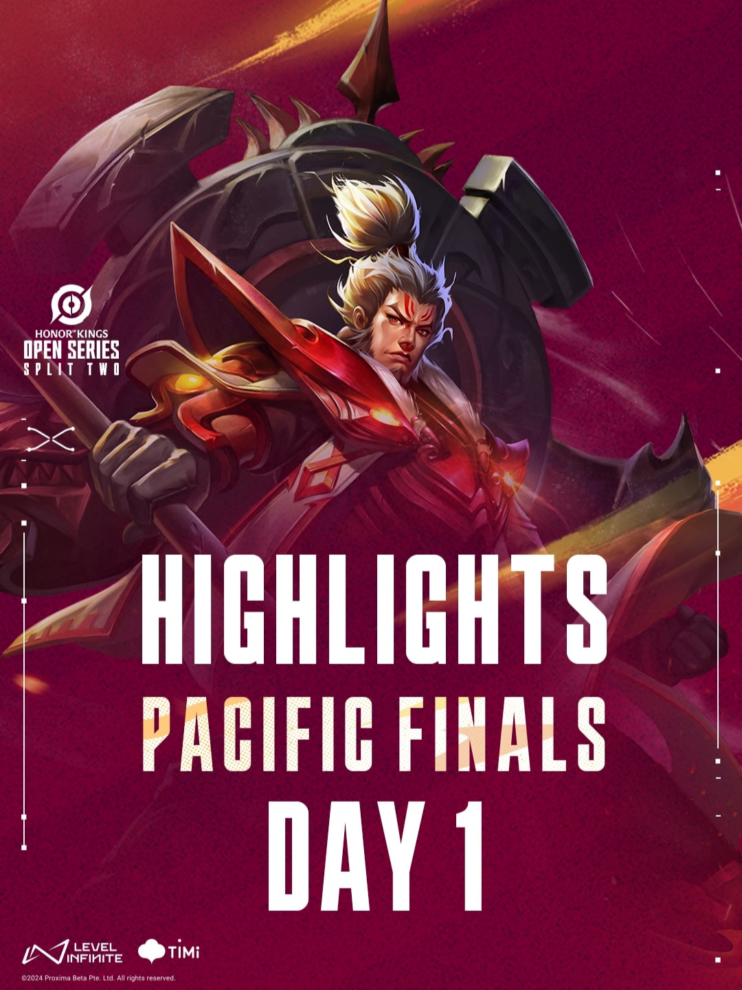 🌊 The Honor of Kings Open Series Split 2 kicked off in style with the Pacific region!  Day 1 brought some serious action—check out these epic plays!  Play Honor of Kings now! 🔗 HoKesports.com/global #honorofkings #hokesports #honorofkingsesports #hokopen #hokopen2024 #openseriesS2