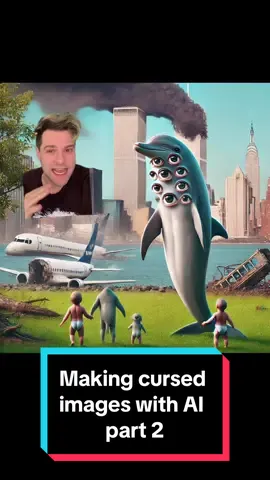 Someone should take my phone away  . . #greenscreen #ai #aigenerated  #dolphins #911 #neverforget #nyc #concretejungle #babies #feet #hybrids #glitterbomb #acrylic #lgbtq #why #hotcar #thisisawful #jealousy #gpt #chatgpt #gpt4o #awful