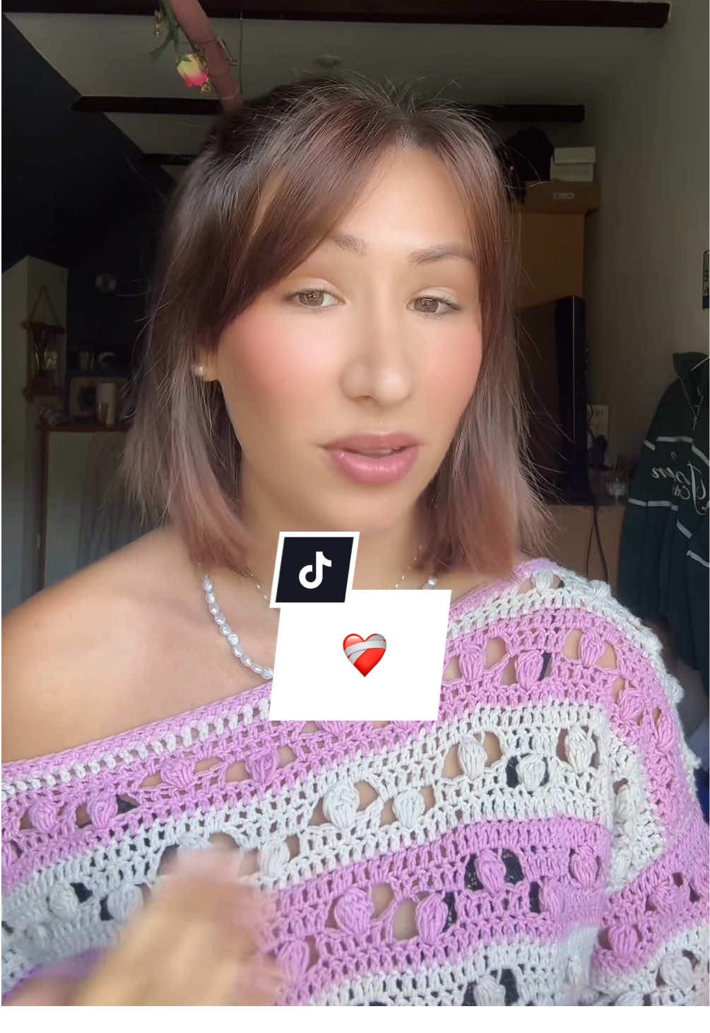 Sem si rekla f*ck it, treba je prijet bika za roge😅 tko da here it is moj najdaljsi pa najbolj vulnerable video ki obstaja❤️‍🩹