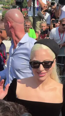 #ladygaga #mostra #venezia81 #venicefilmfestival #filmtok 