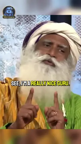 Do Everything with Total Involvement! 👉Download the Sadhguru App for Free Yoga & Meditation Practices (link in bio)    🧘🏼‍♂️Learn Inner Engineering for Physical & Mental Health (link in bio): sadhguru.org/ie  🏷️ Use Code ‘SHIVGURU’ for 5% OFF on All Isha Life Products (link in bio): ishalife.sadhguru.org/in  #sadhguru #motivation #wisdom #guru #life #happiness