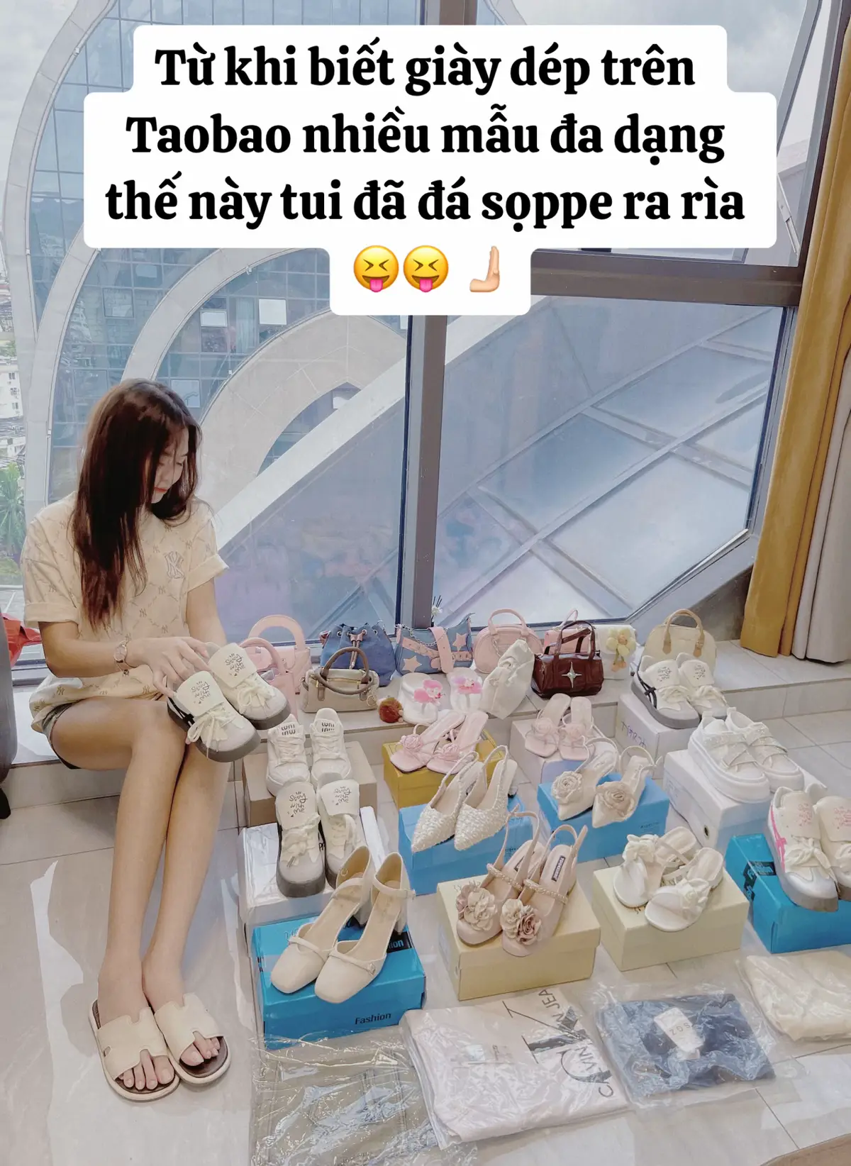 #xuhuong #tiktok #fyp #giaydep #giaydepxinh #dépxinh #giaydepnu #giaydepnuquangchau #order #taobao #viral 