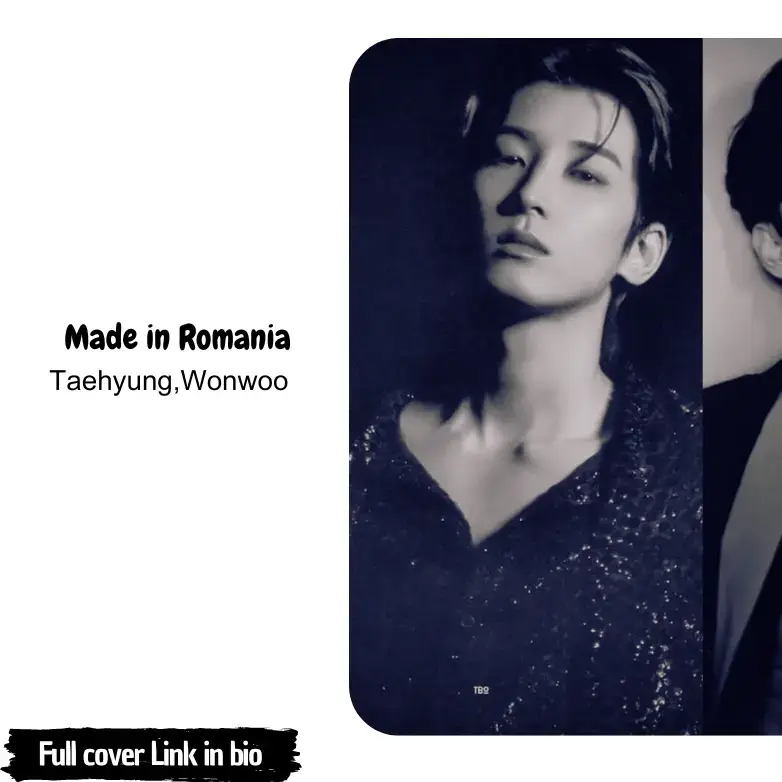 The duooo I didn't know I needed 🙊😭 Wonwoo and Taehyung ai cover - Made In Romania Afro ver. Seventeen X BTS #taehyung #wonwoo #madeinromania #aicover #seventeen #bts 