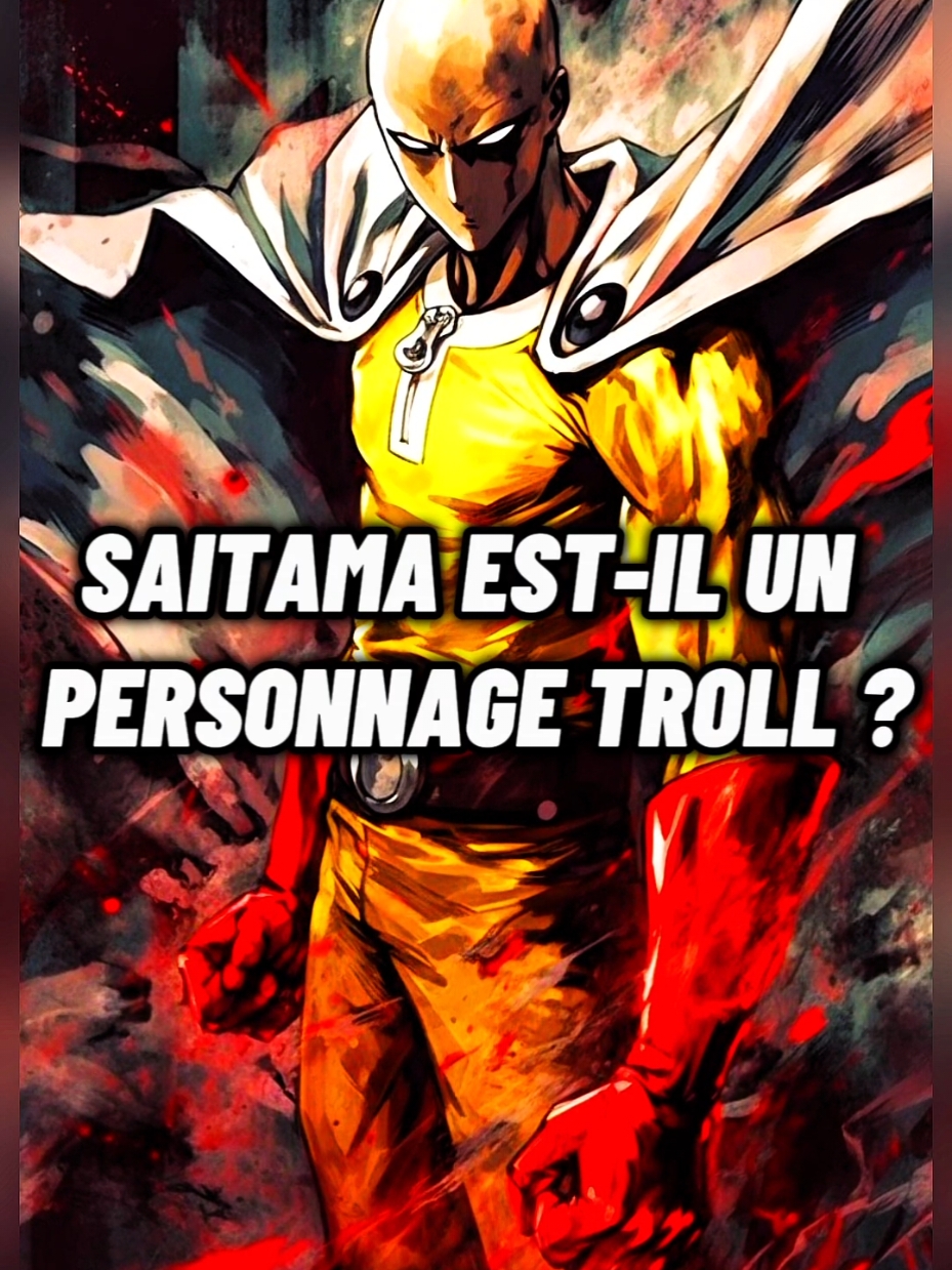 Saitama > fiction 🙌 #onepunchman  #saitama #debate 