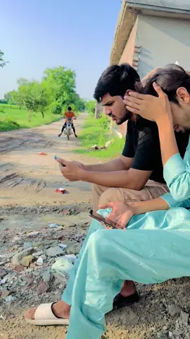 trust on chor 😅 #foryou #hammad_maken 