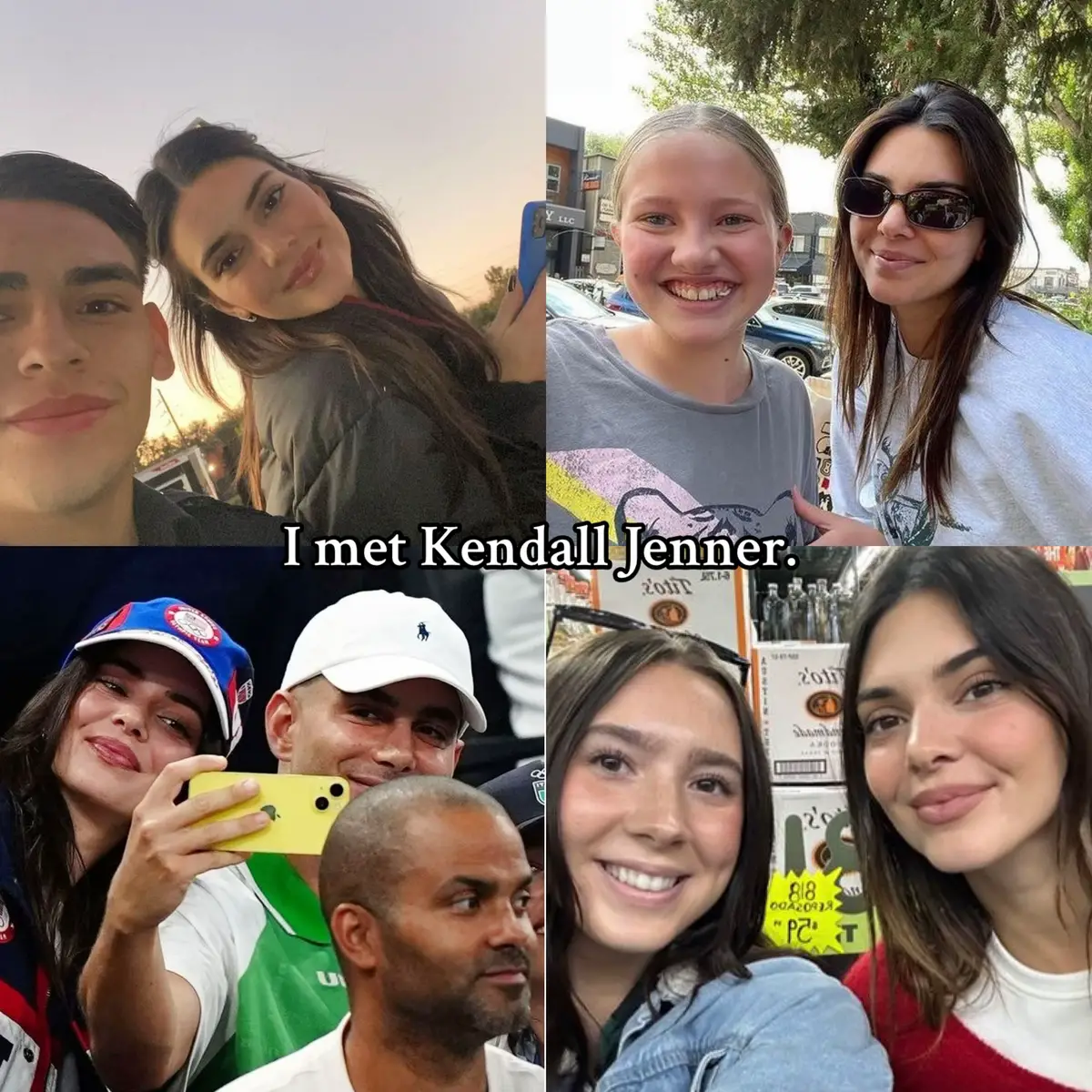 She looks so happy w fans!  (I didnt meet her, its other ppls photos! Credits ofc to: Saintinfomleux)  • • #alexandrasaintmleux #fashion #alexandrastmleux #charlesleclerc #f1wag #chalex #leoleclerc #xyzbca #fyp #inspire #fansign 