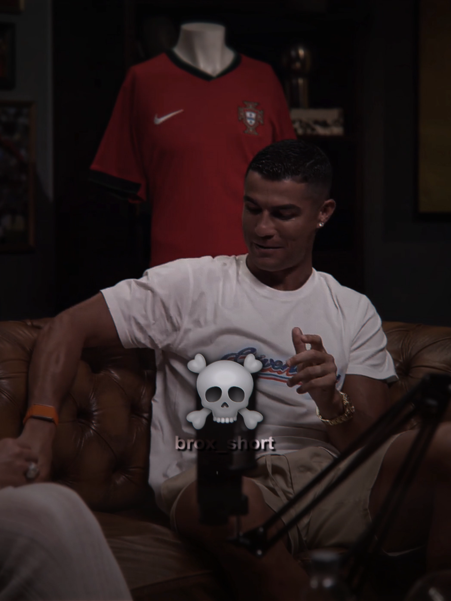 Ronaldo really said 