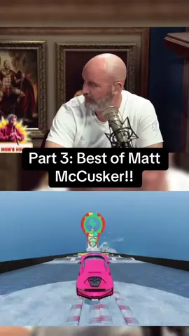 Part 3: Best of Matt McCusker!! #tiktok #tok #podcast #trending #clips #mattmccusker #shanegillis #ymh 