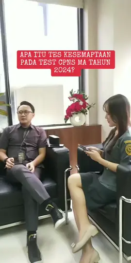 Hai Sobat MA yang masih penasaran apa itu tes kesemaptaan, cek video ini ya
