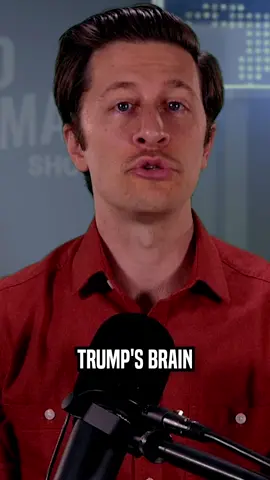 Trump's brain short-circuits during DISASTER Fox interview #davidpakman