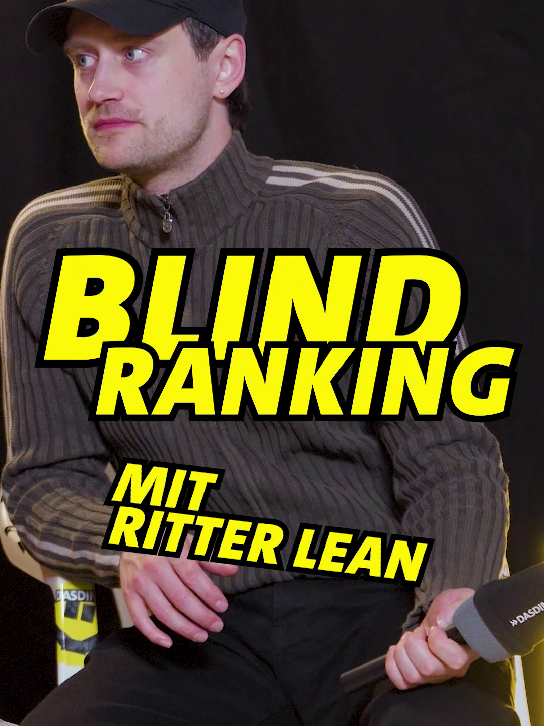 @ritterlean31 einfach atzigster Ritter ever ⚔️ #ritterlean #blindranking #festival #southside #interview #dasding