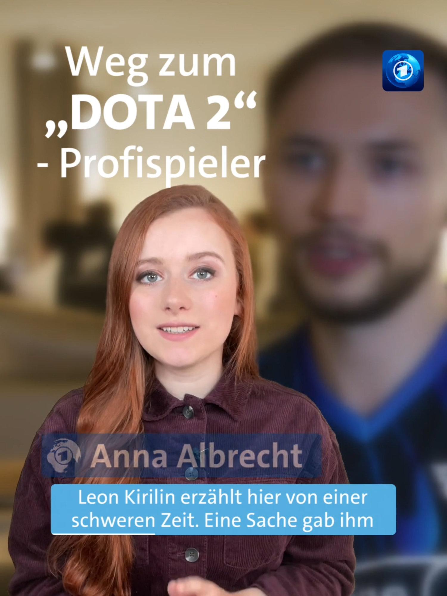 Diese Woche findet das „DOTA 2“-Turnier „The International“ in Kopenhagen statt. Es geht um Preisgelder in Millionenhöhe.  #tagesschau #nachrichten #dota2 #theinternational 