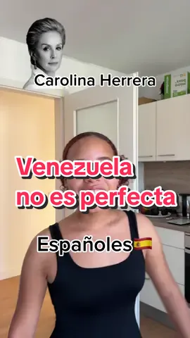 Como dicen carolina Herrera en estados unidos y canada 😂 @Mia Aray 