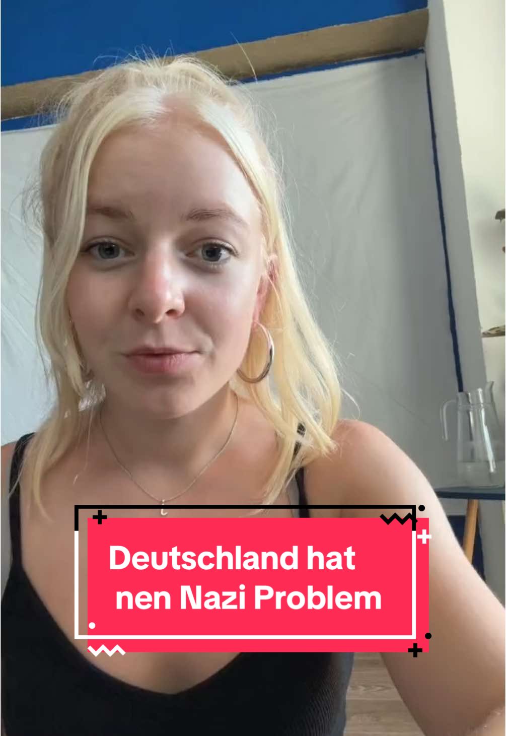 Nazis sind nen Problem, aber nicht nur in Ostdeutschland  #deutschland #landtagswahl #wahlen #politik #ostdeutschland #thüringen #nrw #reclaimtiktok #noafd 