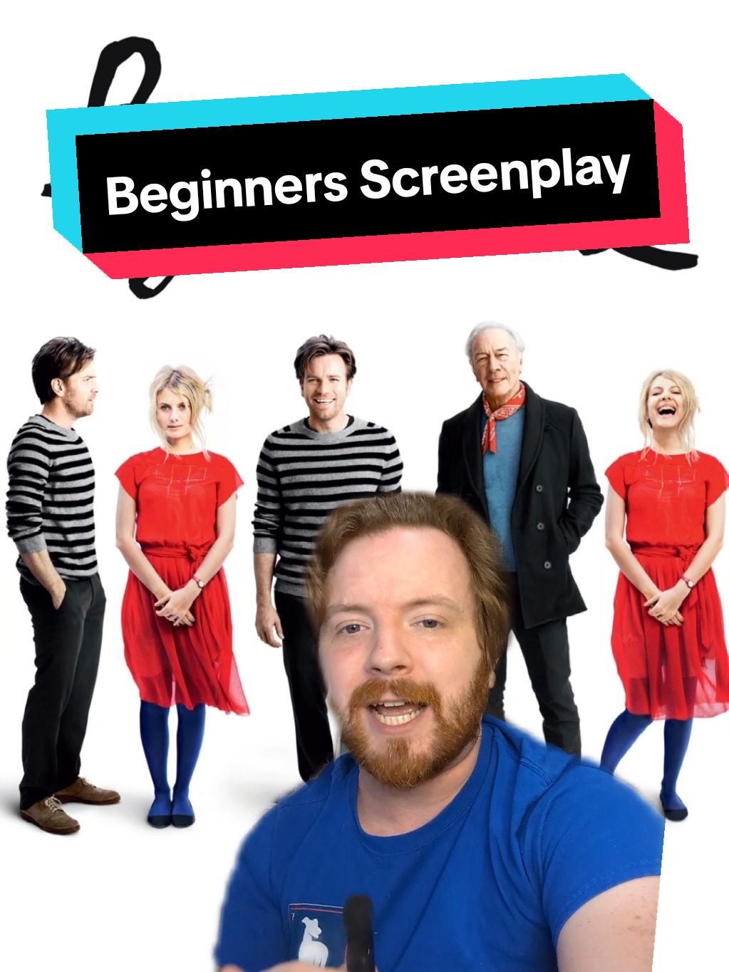 90 Sec on the screenplay for Beginners (2010). To find scripts, simply search 