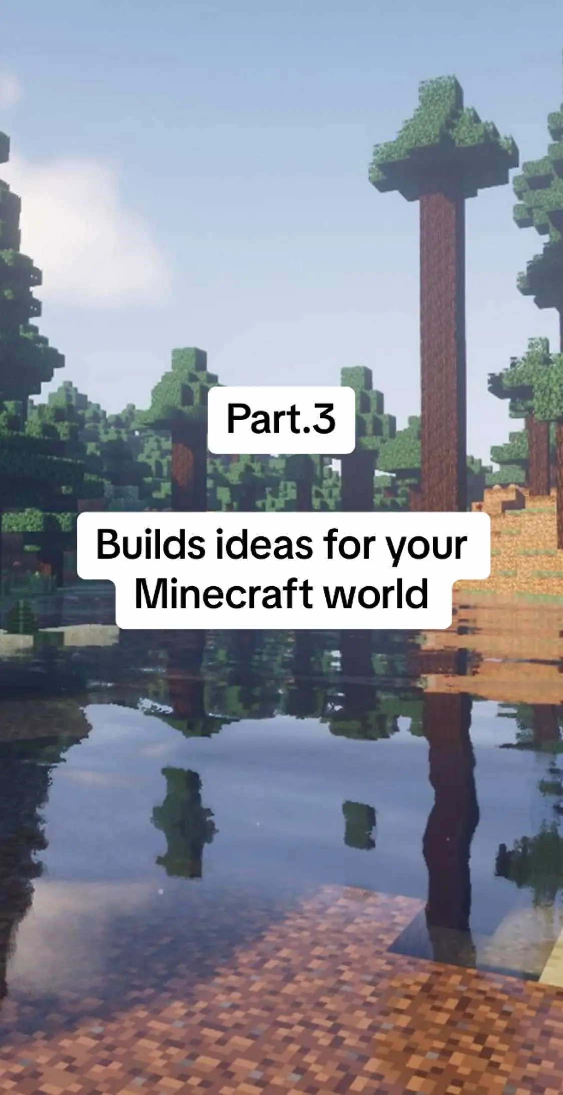 #minecraftbuilding #minecraftutorial #minecraftworld #fyp #edit #minecrafttips #minecrafttutorial 