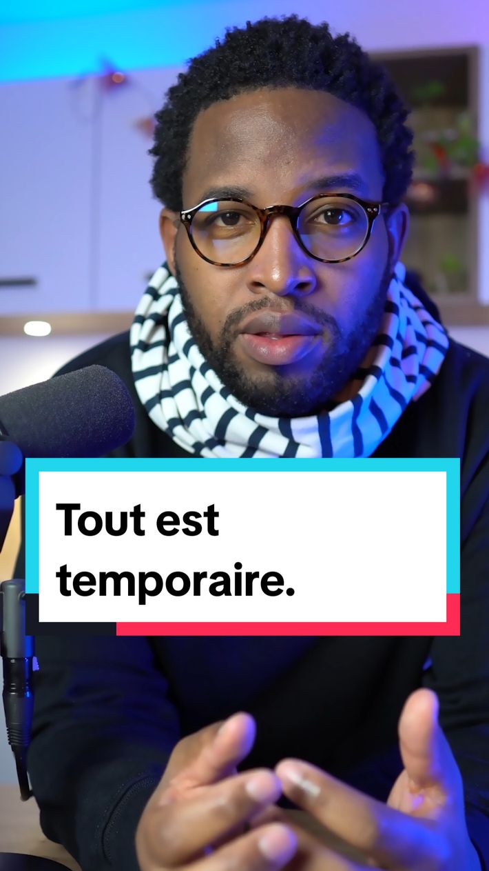 Tout est temporaire, c'est vrai... mais parfois, ça me fait un peu peur. Et pourtant, c'est l'éphémère qui rend la vie si belle et si importante. J'te partage cette réflexion sur la vie, le deuil, le moment présent, pour rappeler l'essentiel : La vie est une aventure précieuse et il faut en profiter. #citation  #deuil  #leçondevie #inspiration 