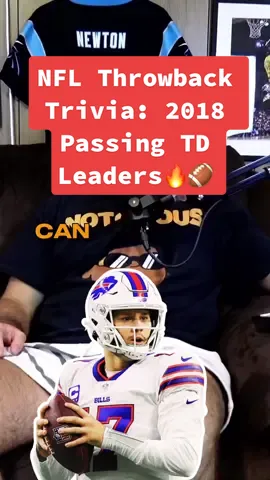 NFL Throwback Trivia: 2018 Passing TD Leaders🔥🏈 #NFL #nflfootball #nfltrivia #sportstrivia #nflthrowback #nfl2024 #nfldebate #nflrankings #nflpodcast #nfltiktok #fyp 