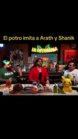 Un gran imitador este Potro #lacotorrisa #ricardoperez #slobotzky #potro #lacasadelosfamosos #arathdelatorre #shanik #imitacion #comedia #comediantes #humor #parati #paratiiiiiiiiiiiiiiiiiiiiiiiiiiiiiii #fyp 