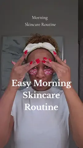 Easy Morning skincare prep: -Topicals, Faded under eye masks -Skinceuticals, LHA cleansing gel -Skinceuticals, Hydrating B5 gel -Skinceuticals, Triple Lipid Restore Moisturizer Cream -Ole Henriksen, Banana Bright Eye Cream -Elta MD, Tinted Sunscreen  #skincaretiktok #vitiligo #skinceuticals #skincareroutine #topicals
