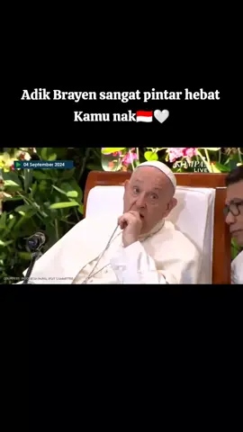 Yukk kita semua saling belajar toleransi dan saling menghargai serta mengutamakan pendidikan dan toleransi bersama agar mencapai Indonesia maju 🇮🇩🤍 #lyodra #pausfransiskus #bhinekatunggalika #katolikku_keren #katolikindonesia #katolik #islam #kompastv #popefrancis #pope ##apostolica #motivation #CBS #pausfransiscus #pausfransiskus #pausfransiskusdiindonesia #pausfransiskuskeindonesia #indonesia #bundamariadoakanlahkami #bundamaria #pendidikan #bhinekatunggalika #inspiration #terlalucintalyodra #takselalumemilikilyodra #vatikan #apostolicpentecostal #fyp #haleluya #jesuslovesyou #jesusblessyou #katolikvidgram #scholasticasia #scholasoccurrentes #scholasoccurrentesmovement #ScholasOccurrentes 