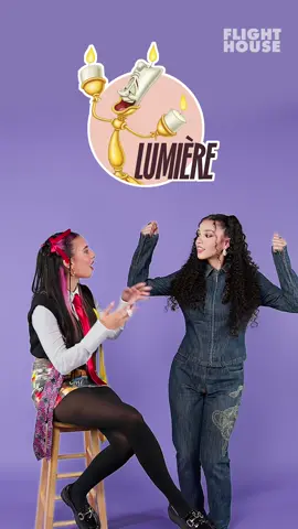 Just a vibe 🤌 @Kylie Cantrall @Malia:) #kyliecantrall #maliabaker #descendants #beautyandthebeast #disney 
