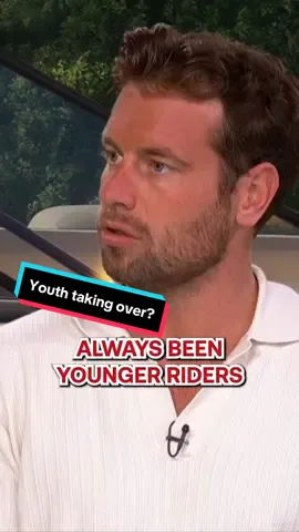📢 Breakaway debate: Are younger riders in the pro peloton now dominating cycling? 🤔 #cycling #roadcycling #LaVuelta24