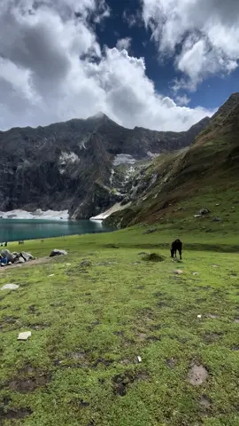 One of the most beautiful lake of Azad kashmir Ratti gali Lake….#travelwithadnanakbar #foryoupage #rattigalilake #foryou #travel #tours #viralvideo #viralvideo #trips #viralvideo #kashmir #travelwithadnanakbar #travelwithadnanakbar #foryou 