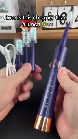 I find so nice electric toothbrush #foyou #yp #uk #TikTokMadeMeBuyIt #amazonfinds #goodthing #goodlife #lifehacks #electric #teeth #cheap #cat @TikTok @TikTok UK 