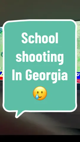 School shooting in Winder , Ga Apalachee High School #foryou #schoolshootingawareness #shoolshooting #breakingnews #truecrime #pray #prayforourchildren #trump #kamalaharris #georgia 