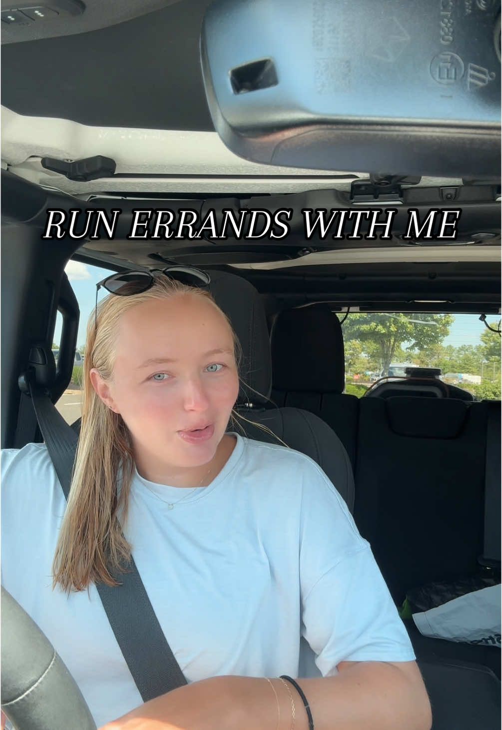 Let’s run errands #Vlog #fyp #shopping #haul #errands #ShoppingSpree #tjmaxx #haircut #homegoods #falldecor #productiveday #productive #morningroutine #runerrandswithme 